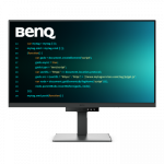 BENQ RD320U 31.5inch IPS 4K 400cd/m2 5ms HDMI2.0x2 DP USB-C PD90W Huba USB Speakers Pivot