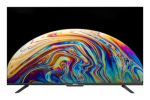 Dahua Technology LTV55-QSD400 139,7 cm (55") 4K Ultra HD Smart TV &bdquo;Wi-Fi&ldquo; Juoda 300 cd/m&sup2;