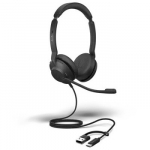 JABRA Evolve2 30 SE, USB C/A, MS Stereo