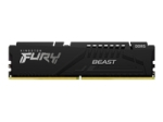 KINGSTON 32GB 5600MT/s DDR5 CL40 DIMM FURY Beast Black