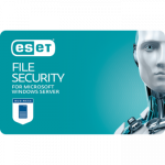 ESET Server Security nauja 1 metų 1 vartotojo elektroninė licencija