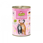 GRANATAPET DeliCATessen Salmon and seafood - &scaron;lapias kačių maistas - 400g