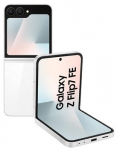 Samsung Galaxy Z Flip7 FE 17 cm (6.7") 5G 8 GB 128 GB 4000 mAh Balta