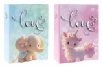 Albumas GED MM46100 HEART LOVE 10x15 100 | ki&scaron;eninis | klijuotas