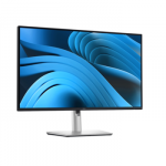 Dell | P2725D | 27 " | IPS | QHD | 16:9 | 100 Hz | 8 ms | 2560 x 1440 pixels | 350 cd/m&sup2; | HDMI ports quantity 1 | Warranty 60 month(s)