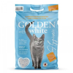 GOLDEN White Hygienic - bentonito kraikas - 7kg