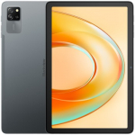 Blackview Tab 60 Pro LTE 8GB/128GB, 10.1-inch HD+ 800x1280 IPS LCD, Octa-core T606 1.6GHz, 5MP Front/8MP Back Camera, Battery 7000mAh, NO Charging USB Type-C, Android 14, SD card slot, Gray