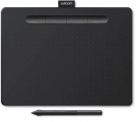 Wacom graphics tablet Intuos M Black