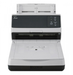 Ricoh fi-8250 Skeneris A4 spalvotas 50 ppm 600x600 DPI, Duplex ADF/Flatbed, USB Ethernet LAN
