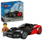 LEGO CITY 60486 EV superautomobilis
