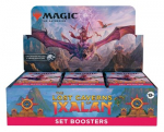 Magic: The Gathering - The Lost Caverns of Ixalan Set Booster Display (30 Packs)