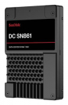 SSD|SANDISK|DC SN861|1920 GB|PCI Express 5.0|NVMe Yes|Write speed 3600 MB/s|Read speed 13700 MB/s|U.2|MTBF 2500000 h|WUS6BA119PSP9X30TS2525