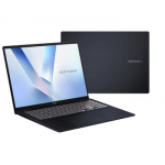 ASUS Vivobook 16 M1607GA-MB004W Ryzen AI 7 445, 16,0 colių WUXGA IPS lygio ekranas, 60 Hz, 300 nitų, AG, 16 GB DDR5, 512 GB SSD, Radeon grafika, WLAN + BT, 1080p kamera, 42 Wh baterija, Windows 11, &bdquo;Quiet Blue&ldquo;