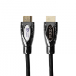 HDMI Laidas - Premium 4K Ultra HD 2m 18Gbps Aukso Danga Jungtys