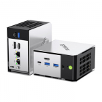 Mini PC - GMKtec M8 Ryzen 5 PRO 6650H 16GB 512GB Win 11 Pro
