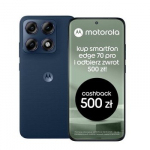 Motorola Edge 70 Pro 6.78" Android 16.0 5G USB Type-C 8 GB 256 GB 6500 mAh Pantone Titan