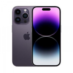 Renewed iPhone 14 Pro 128GB Deep Purple