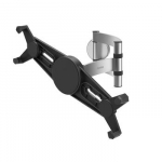 Hama Wall Holder for Tablets, 7"&mdash;11", juodas/sidabro spalvos - Sieninis laikiklis
