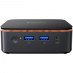 Blackview miniPC MP20 AMD Ryzen 3300U up to 3.5HGz 16/512 WiFi 6 BT 5.2 LAN RJ45 USB 3.0x2 USB 2.0x2 HDMIx2 DPx1 Windows 11Pro Black