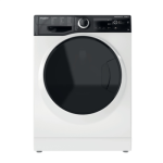 Whirlpool Washing machine | WRSB 7259 D EU | Energy efficiency class B | Front loading | Washing capacity 7 kg | 1200 RPM | Depth 44 cm | Width 60 cm | Display | LCD | Steam function | White