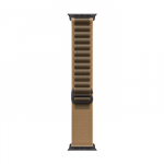 49mm Desert Alpine Loop - Small - Black Titanium Finish