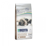 BOZITA Indoor and Sterilised Grain Free Reindeer &ndash; sausas pa&scaron;aras katei &ndash; 2kg