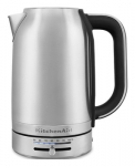 KitchenAid 5KEK1701ESX elektrinis virdulys 1,7 L 2400 W Nerūdijančiojo plieno