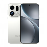 OPPO Find X9 Pro (CPH2791) | Silk White | 6.78 " | LTPO AMOLED | 2772 x 1272 pixels | Mediatek | Dimensity 9500 | Internal RAM 16 GB | 512 GB | Dual SIM | 5G | Main camera resolution 200+50+50 MP | Secondary camera resolution 50 MP | Android | 16