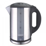 Adler | Kettle | AD 1216 | Standard | 2000 W | 1.7 L | Stainless steel | 360&deg; rotational base
