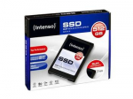 SSD Intenso Top 512GB SATA3, 520/300MBs, Shock resistant, Low power