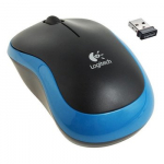 Logitech | Wireless Mouse | Blue