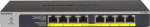 NETGEAR 8-Port PoE/PoE+ Gigabit Ethernet Unmanaged Switch GS108LP