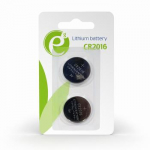 Battery CR2016 2 pcs