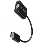 I/O ADAPTER DP TO VGA/0.15M RVD-VGN AXAGON