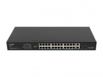 Lanberg RSFE-24P-2C-360 Switch 24X 100MB POE+