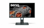 Benq | USB-C Monitor | PD3205U | 31.5 " | IPS | UHD | 16:9 | 60 Hz | 5 ms | 3840 x 2160 | 350 cd/m&sup2; | HDMI ports quantity 1 | Black | Warranty 36 month(s)