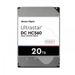 WESTERN DIGITAL Ultrastar DC HC560 3.5inch 26.1MM 20000GB 512MB 7200RPM SAS ULTRA 512E SE P3