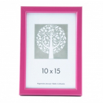 Rėmelis 21x30 plast 1303040 Aura rožinis | 14mm