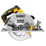DeWALT DCS572NT Ne&scaron;iojamasis diskinis pjūklas 18,4 cm Geltona 5500 RPM