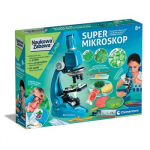 Clementoni Scientific Fun &ndash; Super mikroskopas