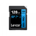 MEMORY SDXC 128GB UHS-I/LSD0800P128G-BNNNG LEXAR