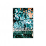 Lomography fotoaparatas Lomochrome Turquoise + fotojuosta Lomochrome Turquoise 400/135/27 Simple Use Camera 400/27 Turquoise