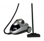 Clatronic DR 3280 Cilindrinis garinis siurblys 1,5 L 1500 W Juoda, Pilka