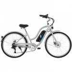 Huffy Everett Plus elektrinis dviratis, 27,5", L, 350W