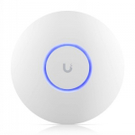 UBIQUITI U6+ COMPACT, CEILING-MOUNTED WIFI 6 AP WITH 4 SPATIAL STREAMS THAT IMPROVES UPON THE U6 LITE WITH HIGHER PERFORMANCE AND DUAL-BAND WIFI 6 SUPPORT. IDEAL FOR SMALL AND MEDIUM-SIZED BUSINESSES