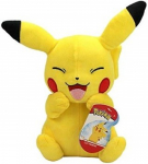 Pliu&scaron;inis žaislas Pokemon - Pikachu 20 cm