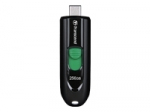 TRANSCEND 512GB USB3.2 Pen Drive Type-C Capless Black