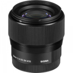 Sigma 56mm F1.4 DC DN | Contemporary | FUJIFILM X-mount