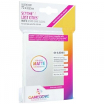 Gamegenic Matte Board Game Sleeves &ndash; Scythe / Lost Cities