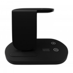 Newell induOne N-GY-Z7L indukcinis įkroviklis 3 mobiliesiems įrenginiams (Juodas)